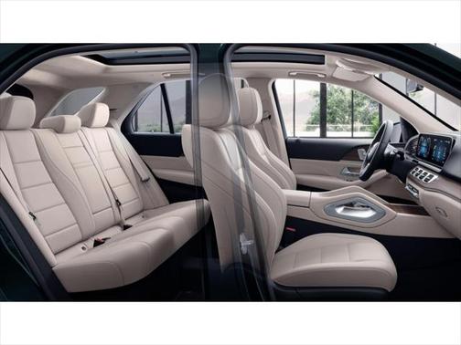 2022 Mercedes-Benz GLE 350 4MATIC