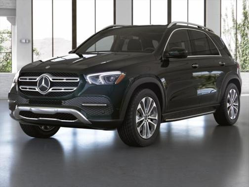 2022 Mercedes-Benz GLE 350 4MATIC