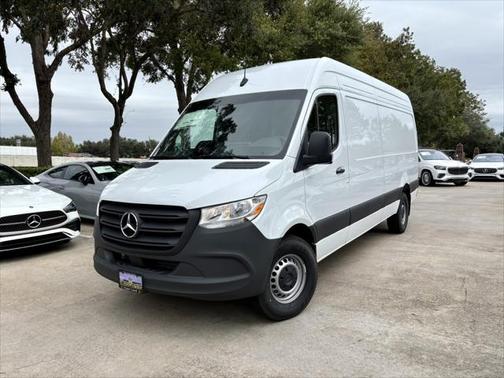 2025 Mercedes-Benz Sprinter 2500 High Roof