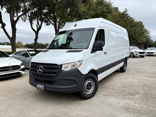 2025 Mercedes-Benz Sprinter 2500 High Roof