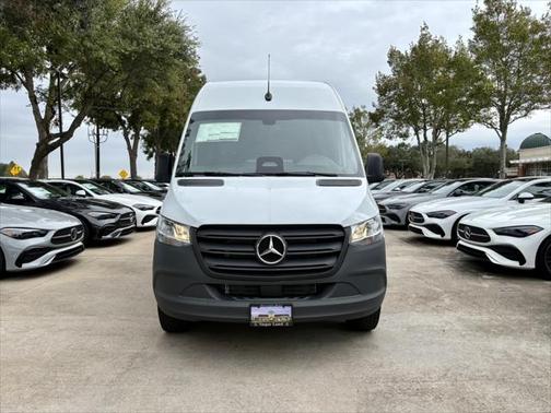 2025 Mercedes-Benz Sprinter 2500 High Roof