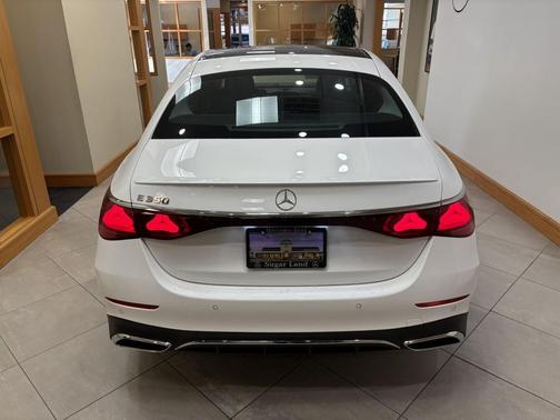 2026 Mercedes-Benz E-Class E 350