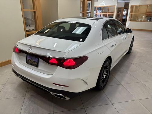 2026 Mercedes-Benz E-Class E 350
