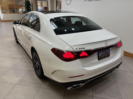 2026 Mercedes-Benz E-Class E 350