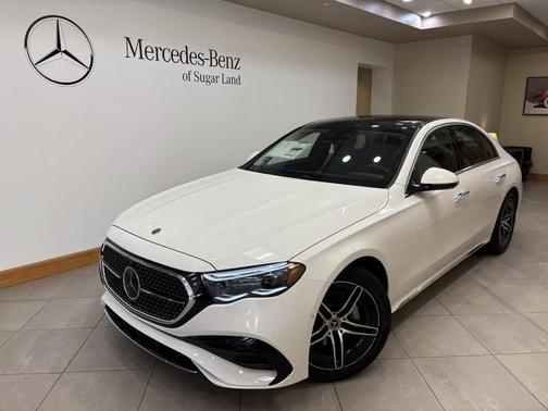 2026 Mercedes-Benz E-Class E 350