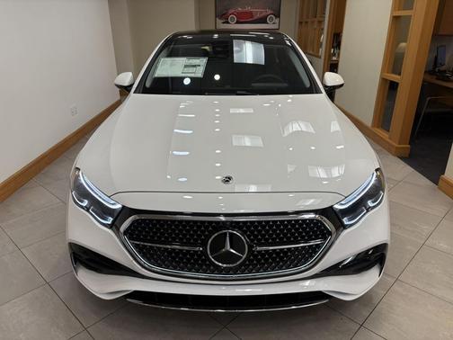 2026 Mercedes-Benz E-Class E 350
