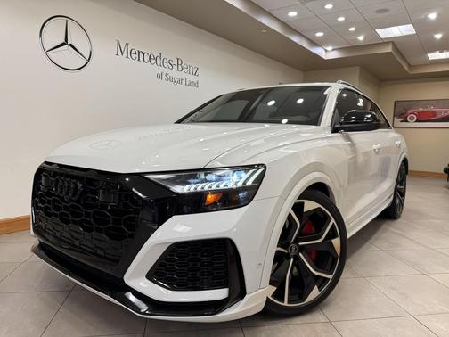 2024 Audi RS Q8 4.0T