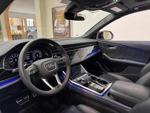 2024 Audi RS Q8 4.0T