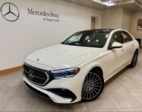 2026 Mercedes-Benz E-Class E 350