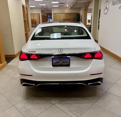 2026 Mercedes-Benz E-Class E 350