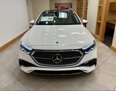 2026 Mercedes-Benz E-Class E 350
