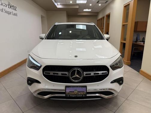 2025 Mercedes-Benz GLA 250 4MATIC