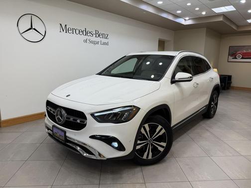 2025 Mercedes-Benz GLA 250 4MATIC
