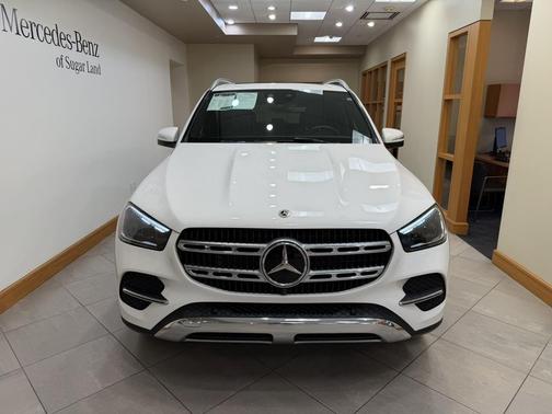 2024 Mercedes-Benz GLE 350 4MATIC