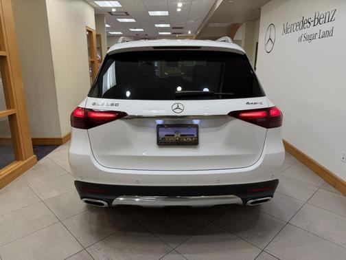 2024 Mercedes-Benz GLE 350 4MATIC