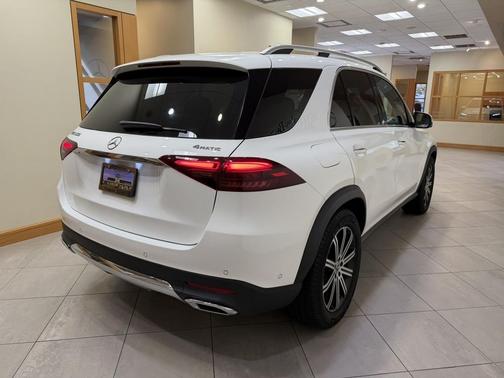 2024 Mercedes-Benz GLE 350 4MATIC