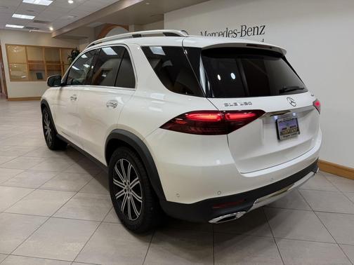 2024 Mercedes-Benz GLE 350 4MATIC