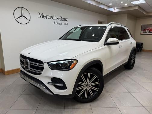 2024 Mercedes-Benz GLE 350 4MATIC