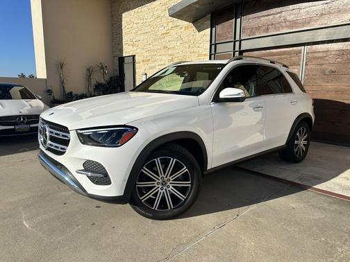2024 Mercedes-Benz GLE 350 4MATIC