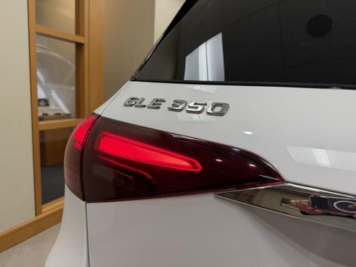 2024 Mercedes-Benz GLE 350 4MATIC