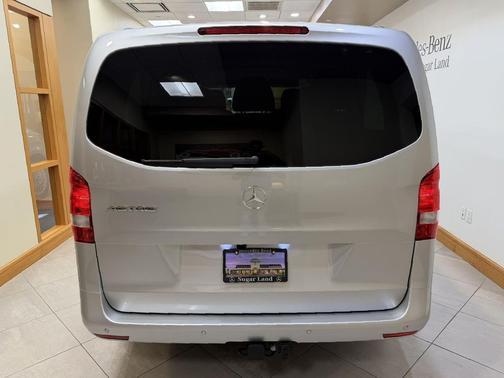 2023 Mercedes-Benz Metris Base