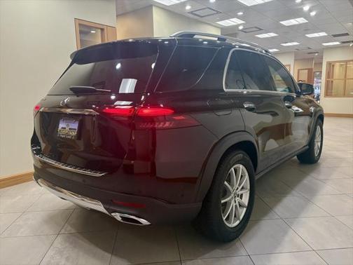 2025 Mercedes-Benz GLE 350 Base