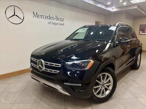 2025 Mercedes-Benz GLE 350 Base