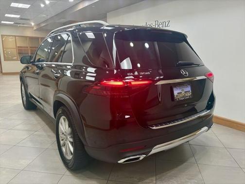 2025 Mercedes-Benz GLE 350 Base