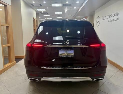 2025 Mercedes-Benz GLE 350 Base