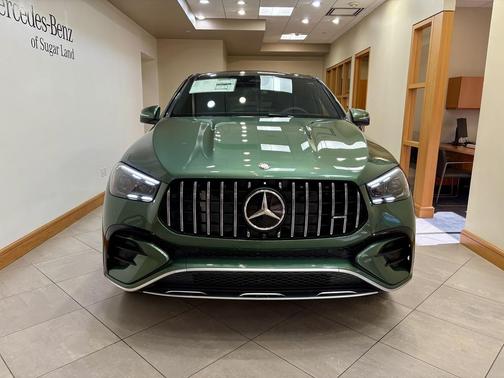 2026 Mercedes-Benz AMG GLE 53 4MATIC+ Coupe