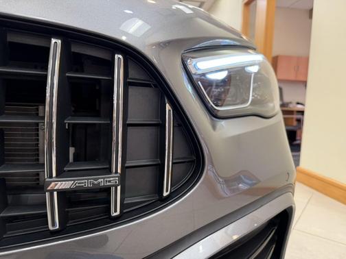 2026 Mercedes-Benz AMG GLA 35 4MATIC