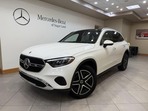 2026 Mercedes-Benz GLC 300 4MATIC
