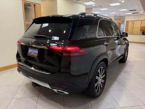 2026 Mercedes-Benz GLE 350 4MATIC