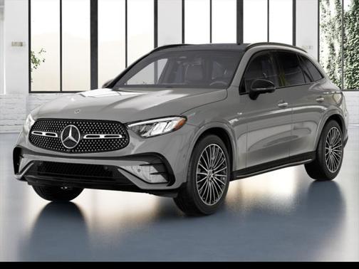 2025 Mercedes-Benz GLC 350e Base