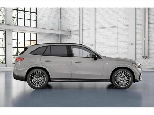 2025 Mercedes-Benz GLC 350e Base
