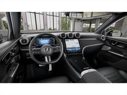 2025 Mercedes-Benz GLC 350e Base