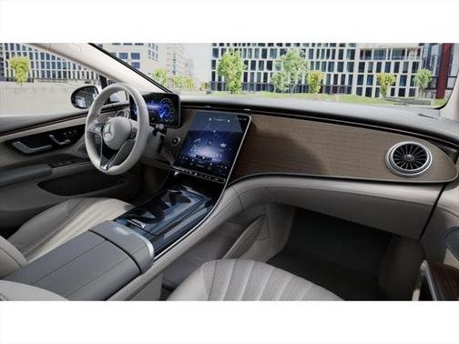 2023 Mercedes-Benz EQS 450 4MATIC