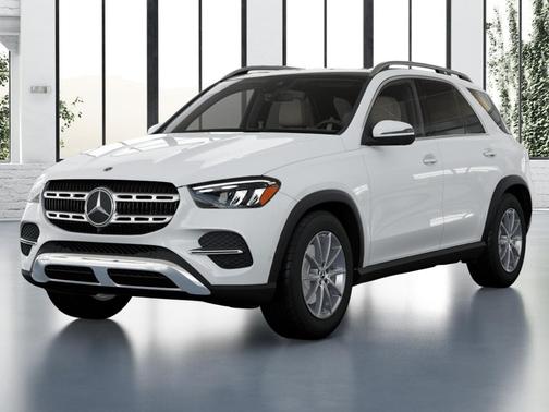 2026 Mercedes-Benz GLE 350 4MATIC