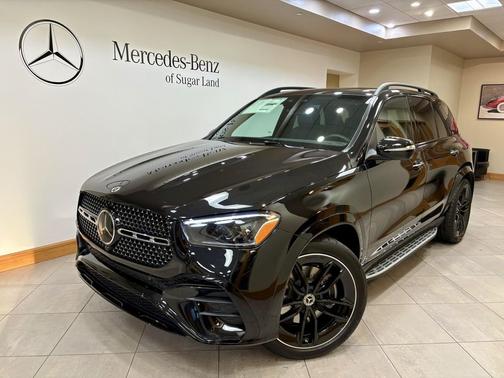 2026 Mercedes-Benz GLE 450 4MATIC