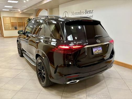2026 Mercedes-Benz GLE 450 4MATIC
