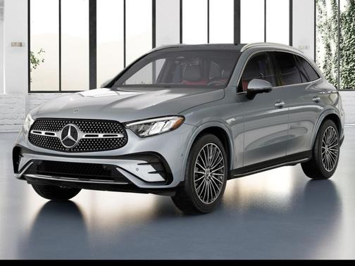 2026 Mercedes-Benz GLC 300 Base