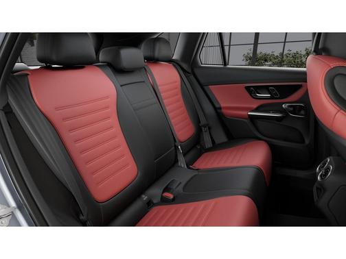 2026 Mercedes-Benz GLC 300 Base