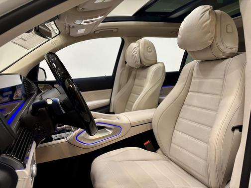 2026 Mercedes-Benz GLS 580 4MATIC