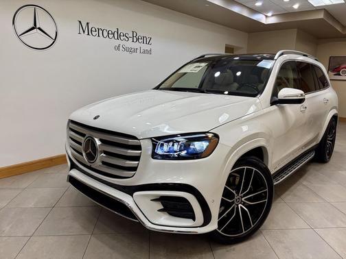 2026 Mercedes-Benz GLS 580 4MATIC