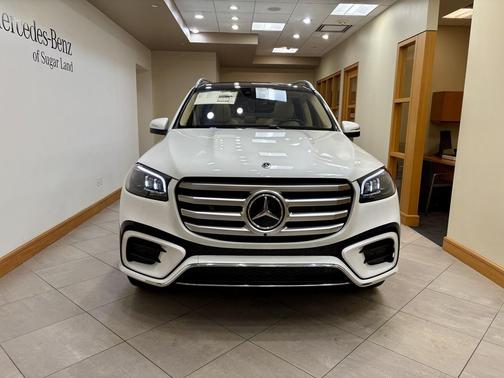 2026 Mercedes-Benz GLS 580 4MATIC