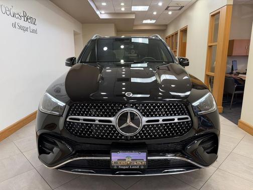 2025 Mercedes-Benz GLE 450e 4MATIC