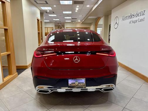 2026 Mercedes-Benz GLC 300 4MATIC Coupe