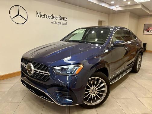 2026 Mercedes-Benz GLE 450 4MATIC