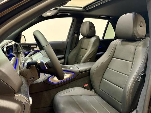 2025 Mercedes-Benz GLE 350 4MATIC