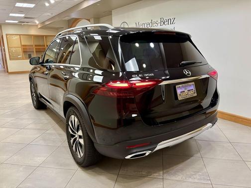 2025 Mercedes-Benz GLE 350 4MATIC